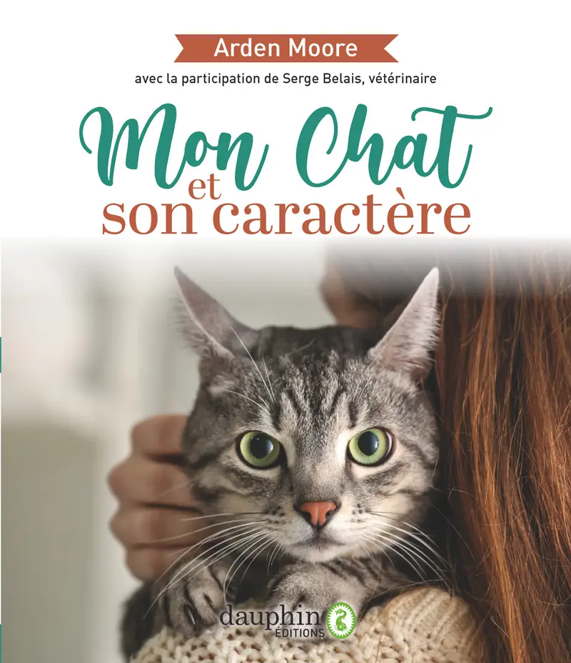 mon chat et son caractère