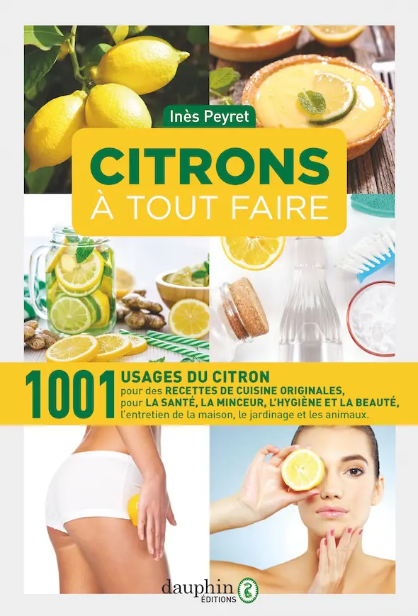 Citron : quelle utilisation pour l'entretien de la maison ?