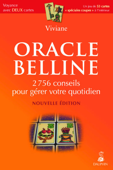 éditions Du Dauphin Oracle Belline 2 756 Conseils Pour - 