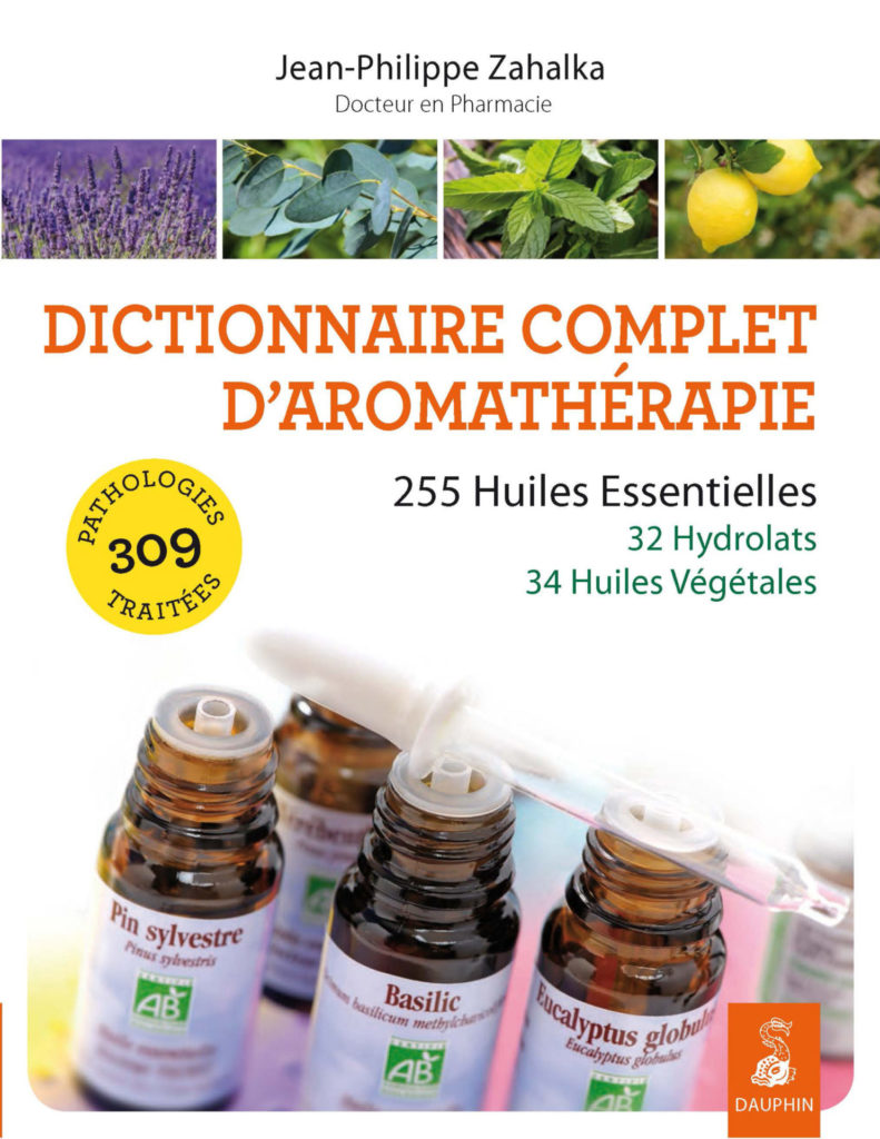 Dictionnaire_Aromatherapie
