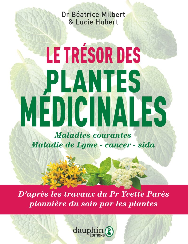 Trésor des plantes médicinales