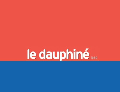 Le Dauphiné libéré – Sylvie Bertin, ex miss France 1998 – 11 décembre 2021