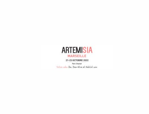 Salon Artemisia – 21 au 23 octobre 2022 – Marseille