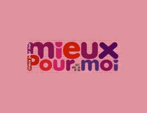 MIEUX POUR MOI Véronique Salman, octobre à décembre 2024