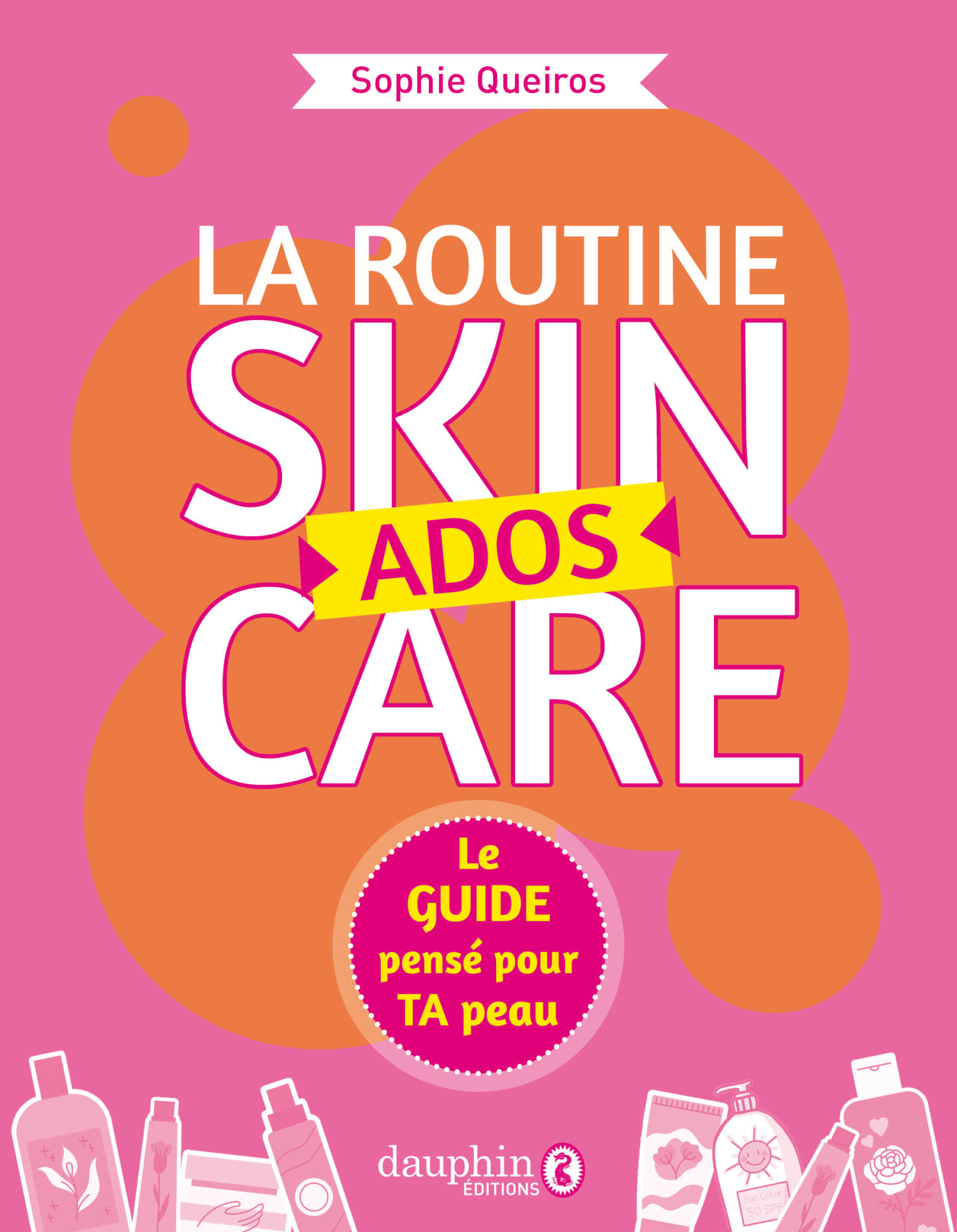La routine skin care ados