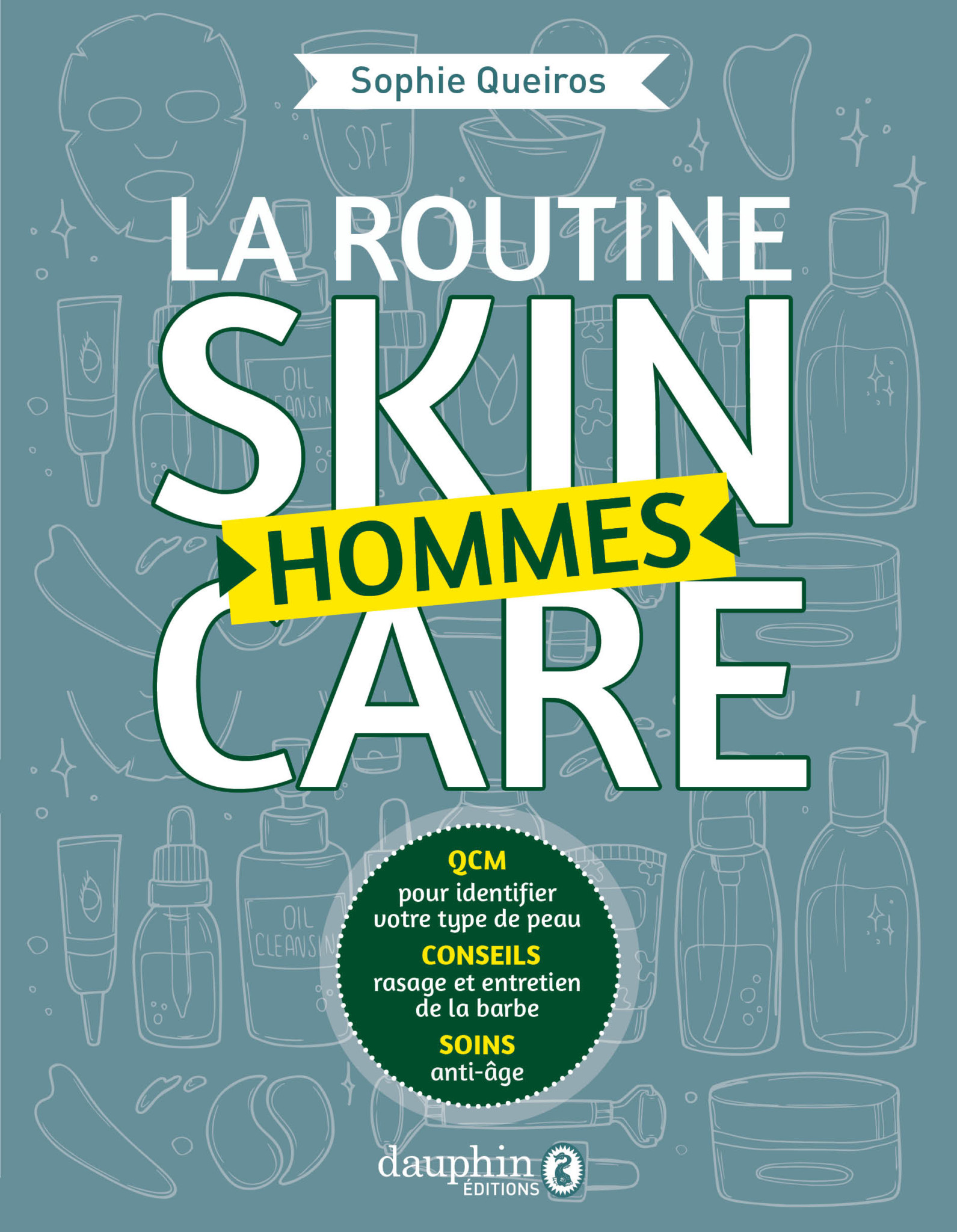 La routine skin care HOMMES